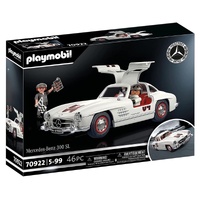 Playmobil Mercedes - 300 SL W198