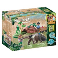 Playmobil Wiltopia - Anteater Care
