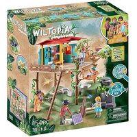 Playmobil Wiltopia - Family Tree House