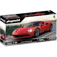 Playmobil Ferrari - Ferrari SF90 Stradale