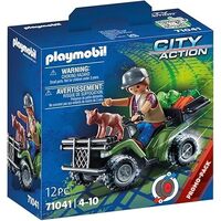 Playmobil City Action - Farm Quad