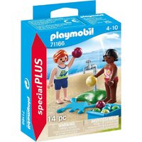 Playmobil Special Plus - Children with Water Balloons