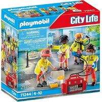 Playmobil City Life - Medical Team