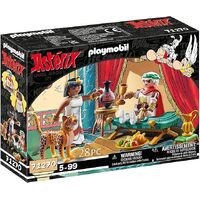 Playmobil Asterix - Caesar & Cleopatra