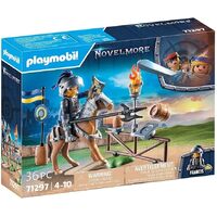 Playmobil Novelmore - Medieval Jousting Area