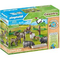 Playmobil Country - Animal Enclosure