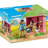 Playmobil Country - Hen House