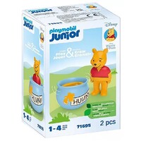 Playmobil JUNIOR & Disney: Winnie the Pooh's Counter Balance Honey Pot