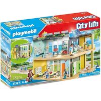 Playmobil City Life - Large School