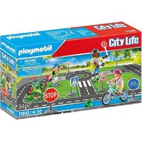 Playmobil City Life - Traffic Education