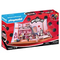 Playmobil Miraculous - Marinette's Loft