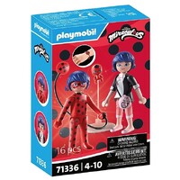 Playmobil Miraculous - Marinette and Ladybug