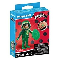 Playmobil Miraculous - Carapace