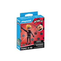 Playmobil Miraculous - Antibug