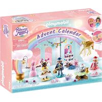 Playmobil Princess Magic - Christmas Under the Rainbow Advent Calendar