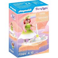 Playmobil Princess Magic - Rainbow Spinning Top