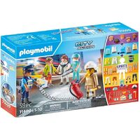 Playmobil My Figures - Rescue Team