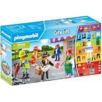 Playmobil My Figures - City Life