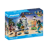 Playmobil Pirates - Treasure Hunt