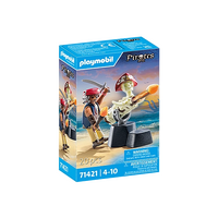 Playmobil Pirates - Canon Master