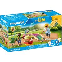 Playmobil My Life - Mini Golf