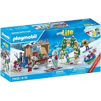 Playmobil My Life - Ski World