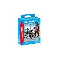 Playmobil Special Plus - Road Cyclist Paul