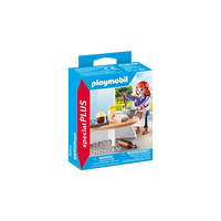 Playmobil Special Plus - Pastry Cook