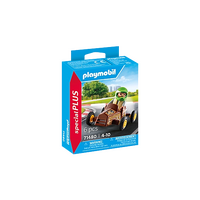 Playmobil Special Plus - Child with Kart