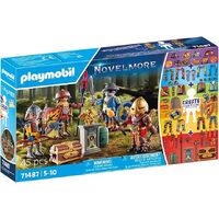 Playmobil Novelmore - My Figures: Knights of Novelmore