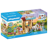 Playmobil Horses of Waterfall - Riding Stable