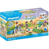 Playmobil Horses of Waterfall - Pony Tournament