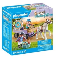 Playmobil Horses of Waterfall - Pony Carriage