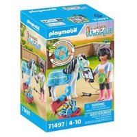 Playmobil Horses of Waterfall - Horse Therapist