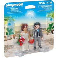 Playmobil My Life - DuoPack: Wedding Couple