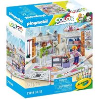 Playmobil Color - Dog Salon