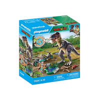 Playmobil Dinos - T-Rex Trace Path