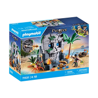 Playmobil Pirates - Skull Island