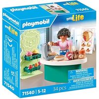 Playmobil My Life - Sweets Stand