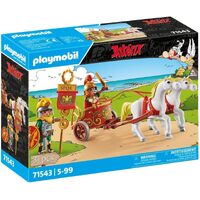 Playmobil Asterix - Roman Chariot