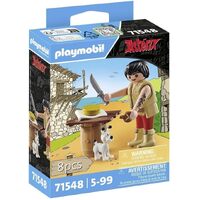 Playmobil Asterix - Boneywasawarriorwayayix