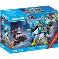 Playmobil - Robot vs. Glider