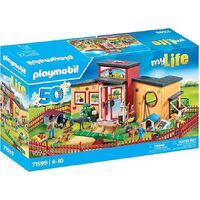 Playmobil My Life - Tiny Paws Pet Hotel