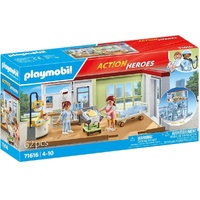 Playmobil Action Heroes - Maternity Ward