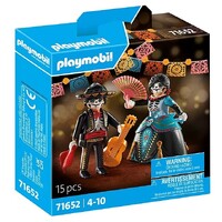 Playmobil My Life - Day of the Dead