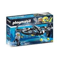 Playmobil Top Agents - Mega Drone