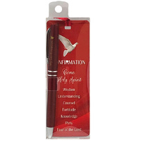 Confirmation Pen & Bookmark Set 