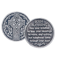 Pocket Token - Celtic Cross