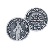 Pocket Token - St Peregrine