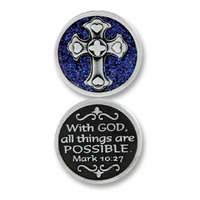 Companion Coin - With God